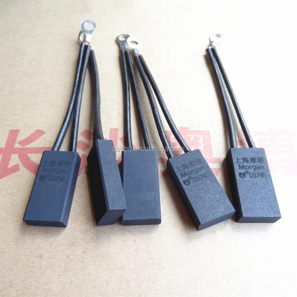 carbon brush for dc motor