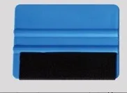 Car wrapped tool window film squeegee scraper TP-SQ-R