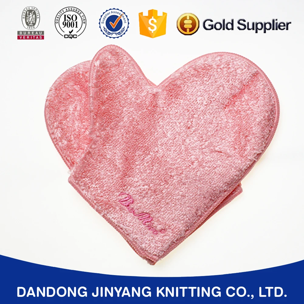 Перчатки из полиэстера и микрофибры для мытья посуды