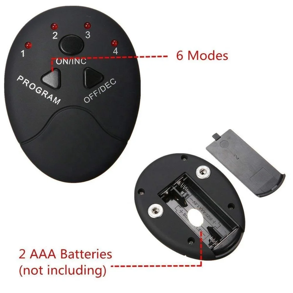 Стимулятор мышц EMS, тренажер бедер и ягодиц, онлайн техническая поддержка