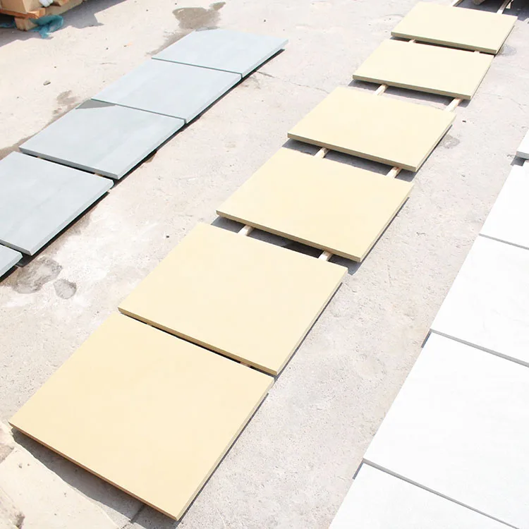 
Natural Beige Sandstone With Honed Surface 