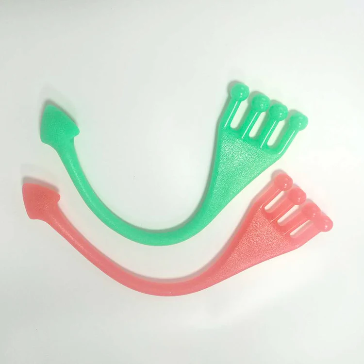 
Silicone Yoga Pull Rope Fitness Elastic Rope Training Equipment Elastic Stretch Resistance Band 