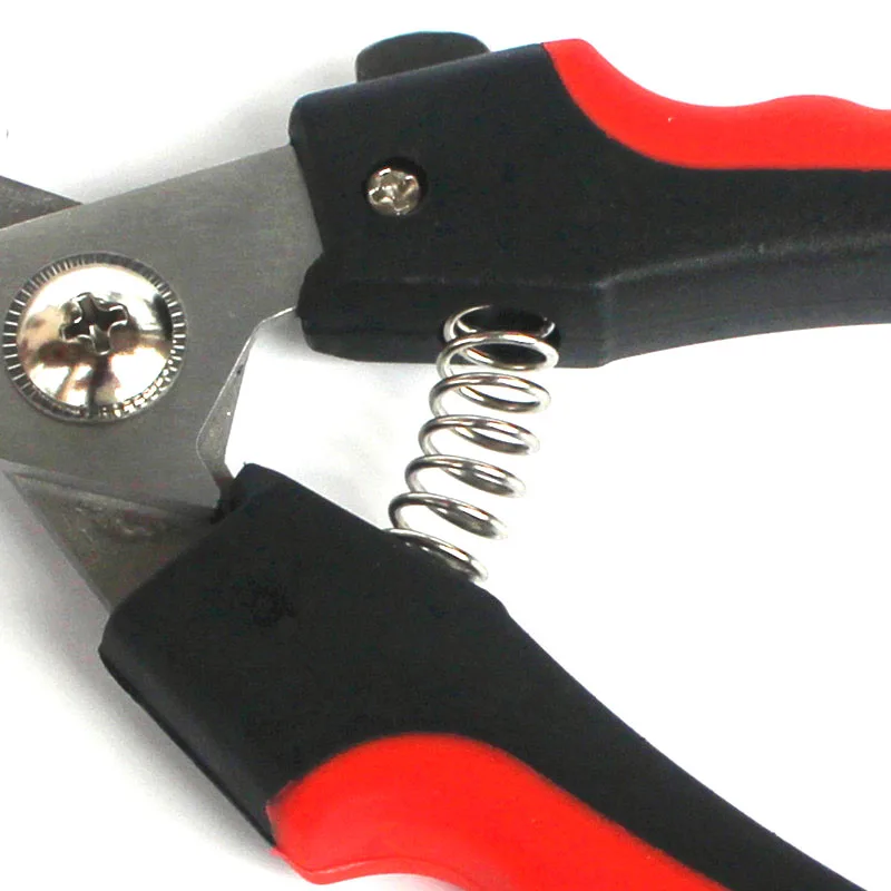 
Durable Stainless Steel Pet Dog Grooming Scissors Professional Dog Nail Clipper Set 