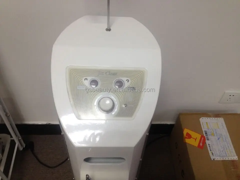 Water Oxygen Jet Peel Facial Machine for Hair and Scalp treatment