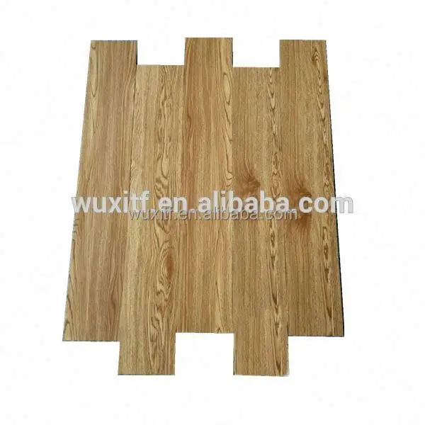 wood looking CE / ISO9001/ISO14001 pvc vinyl flooring roll white