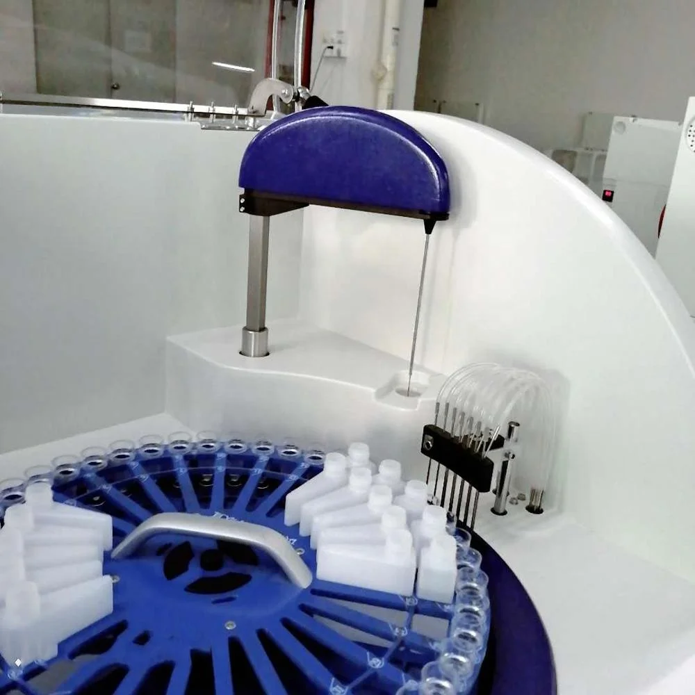 Cheap price poct automatic open reagent system biochemistry analyzer