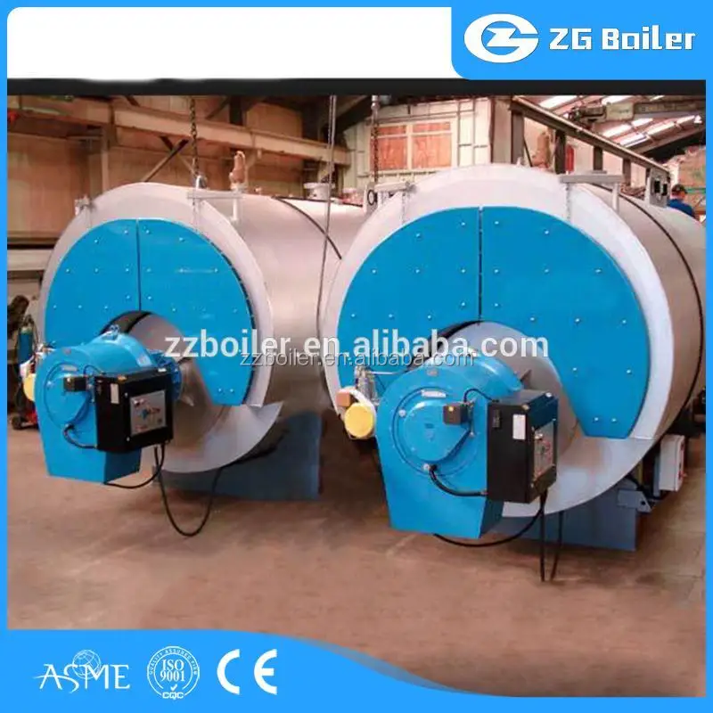 
Steam generator 3 ton 4 ton 5 ton steam boiler heavy fuel boiler 
