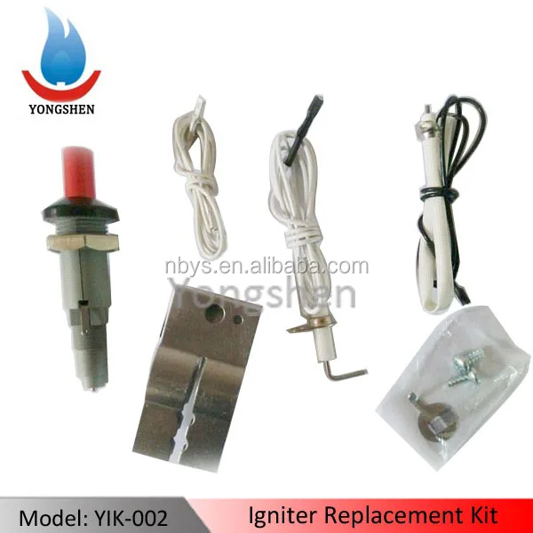 gas ignition prepair kit for bbq, electronic ignition kit, ignition kits for bbq