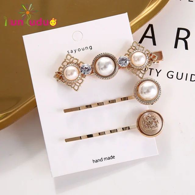 Beadsnice New Style clips bow tie clip hair accessories