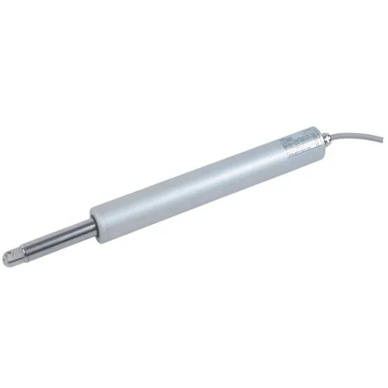 Waterproof IP67 Electric Automatic Tubular Opener Linear Actuator For Large Buildings Skylight&Home Appliance 24V