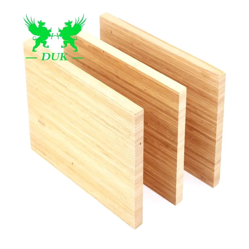 Furniture material waterproof bamboo board panel/bamboo plywood