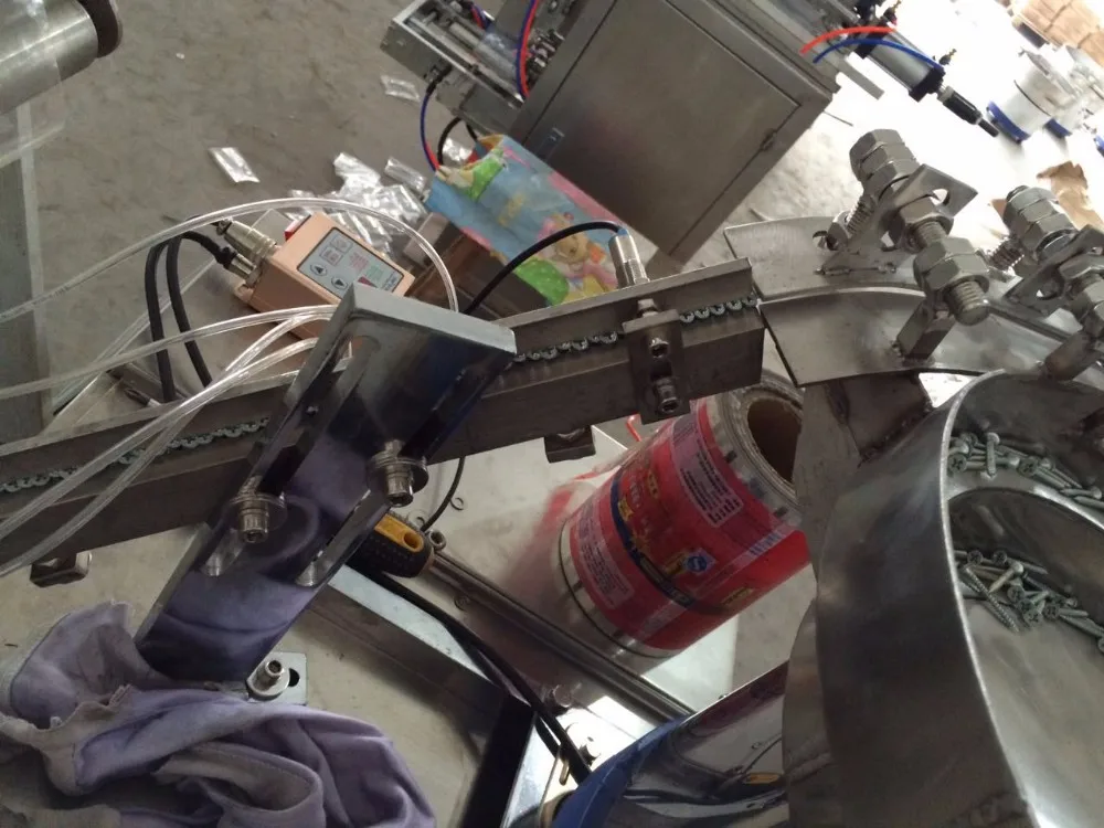 JY-620/850/DXD-620 Fresh Fruit And Potato Pillow Vegetable Wrapping Packing Machine