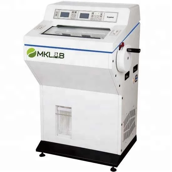 MKLB-Histopathology Lab Equipment Floor Type Cryostat Microtome