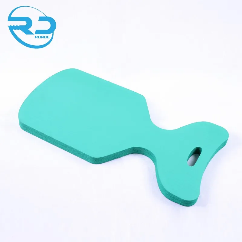 manufacture Vinyl coated NBR/PVC closed cell foam Small Swimming Pool Saddle Float