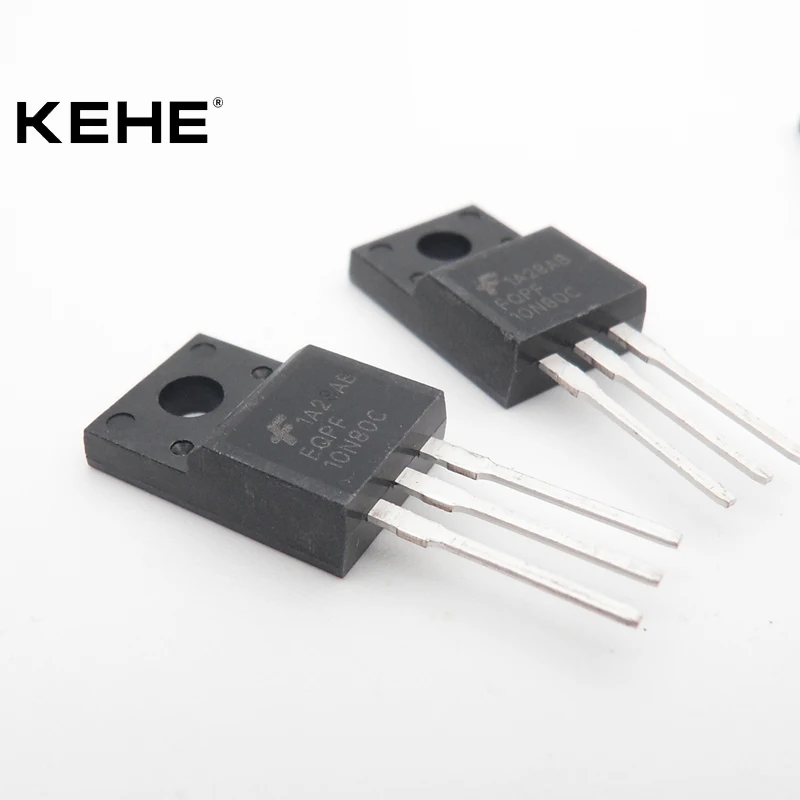 FQPF10N80C MOSFET TO220F FQPF10N80C 10N80 Ctransistor FQPF10N80C