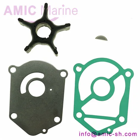 Suzuki крыльчатку водяного насоса комплект для ремонта 17400-94611-18-3257