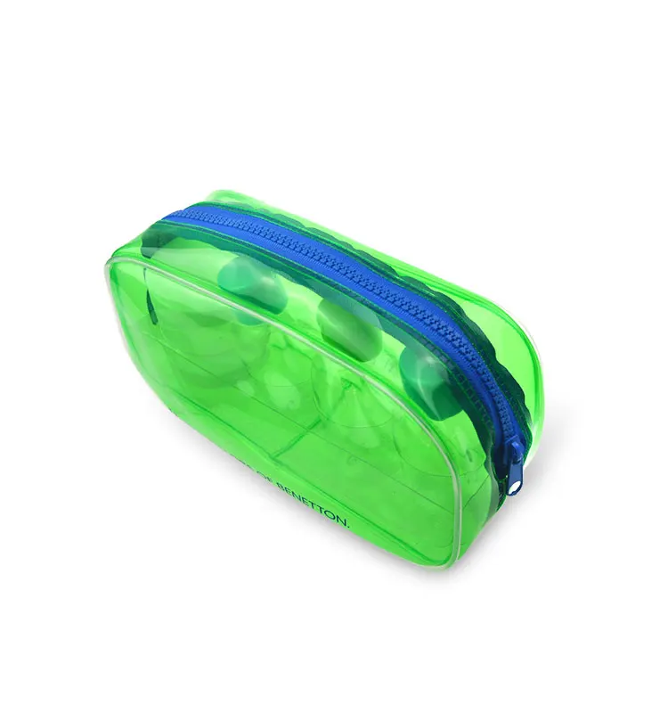 
Transparent Toiletry Bag, Cosmetic Pouch, Clear Makeup Bag 