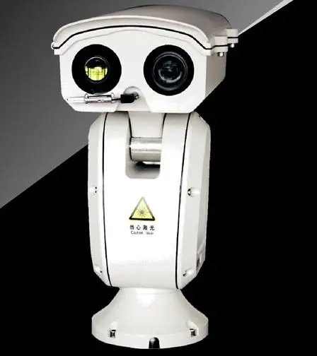 Бинокль Long Range м 800 м ИК высокая скорость PTZ лазерная камера