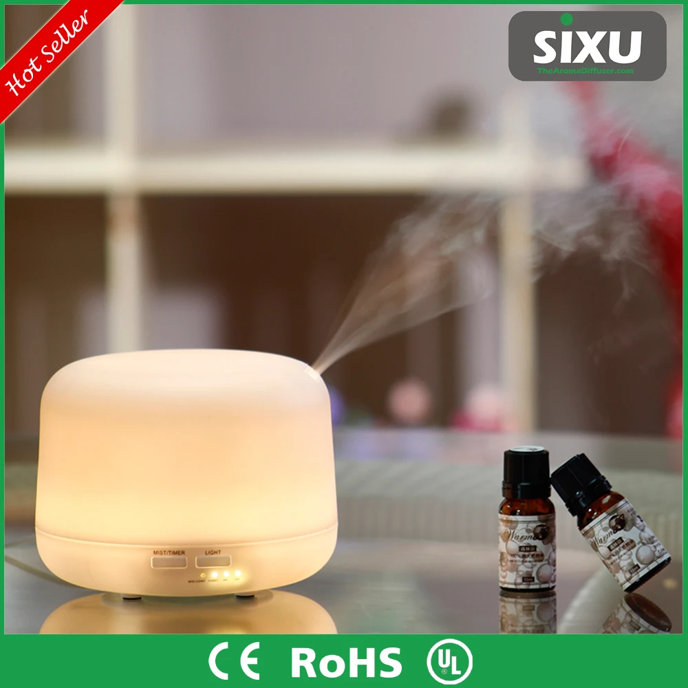 wireless remote controlled LED Light Aroma Humidifier diffuser electric led light aromatherapy aroma difuser