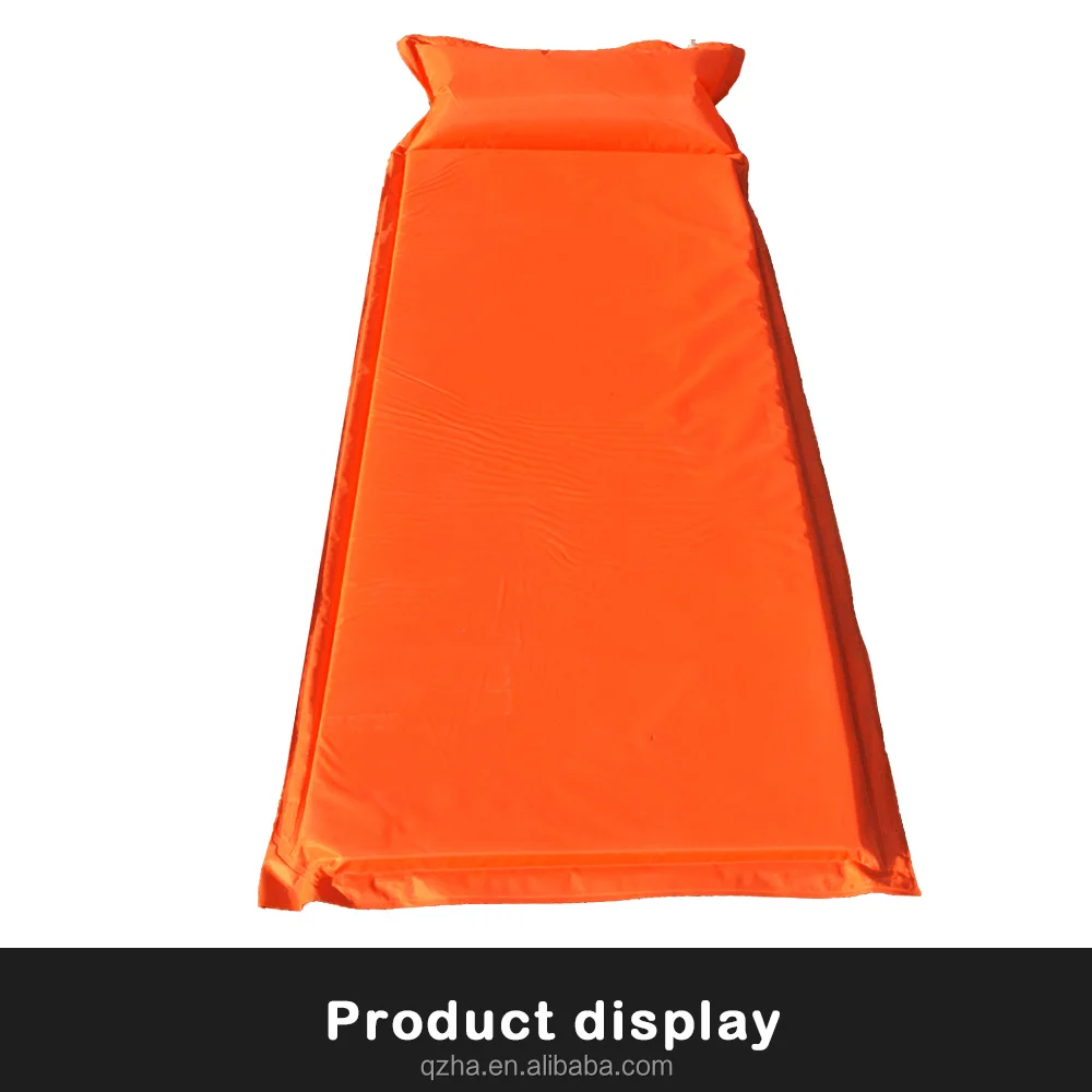 outdoor camping mattress air bed mat mattress by cheap price in good quality