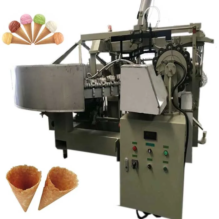 Ice Cream Cone Rolling Machine/icecream cone machine