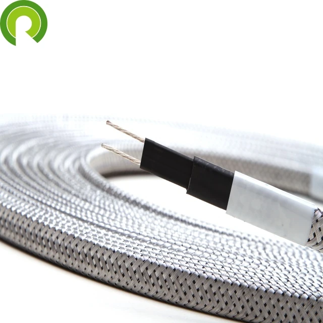 heat process self regulating heating cable FSR