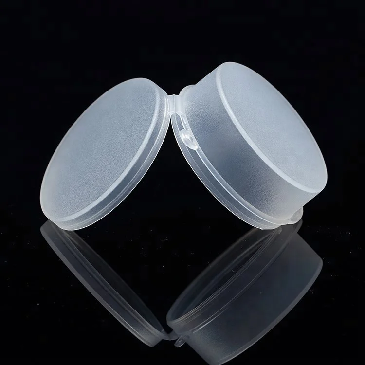 New Style Plastic Money Box Earbuds In Plastic Case for Earphones