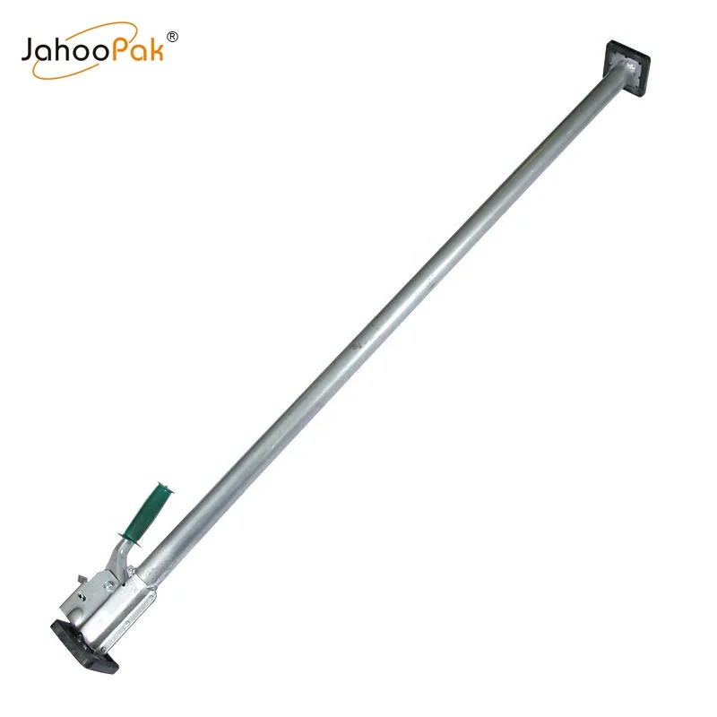 Adjustable Truck Trailer Cargo Load 42mm Aluminium Tube Diameter Cargo Bar