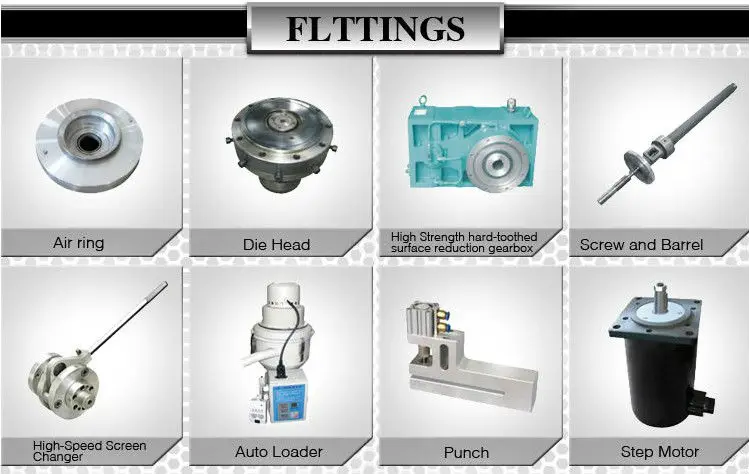 Высокоскоростная машина Ruian Xinshun для выдувания пленки для упаковочных пакетов