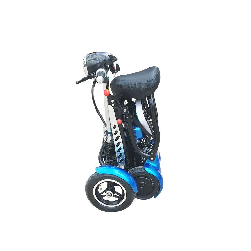 2021 new smart lithium battery portable foldable  electric scooter for kids