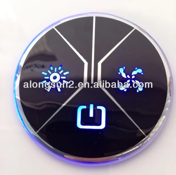 SW-03 bathtub spa control panel Sundream whirlpool control system Massage Bathtub Control Panel