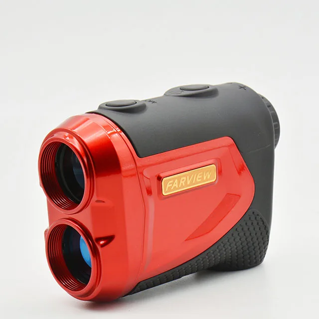 
IPX4 waterproof 500m laser range finder for hunting 