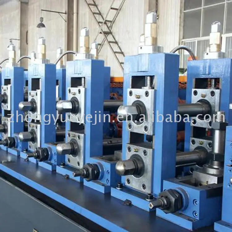 China Suppliers steel pipe tube mill machine price for sale top selling