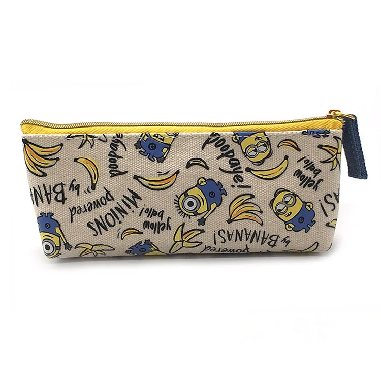 
2019 back to school hot sale pencil case custom pencil bags for child kids gift 