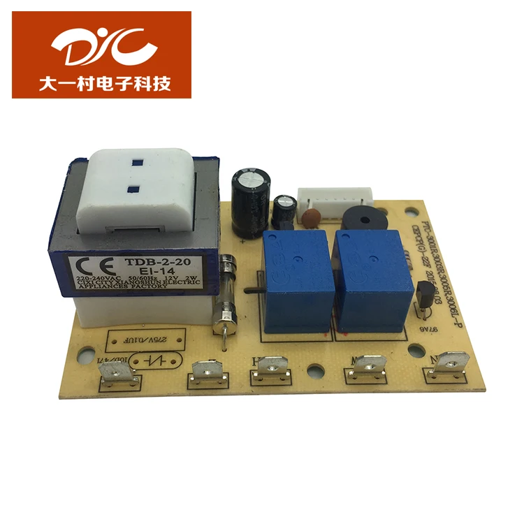 China Manufacturer Factory Direct Professional Factory Made Pcb Design And Assembly