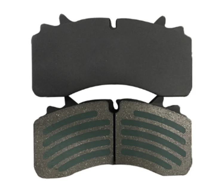 Top Quality WVA29162 Heavy Duty Truck China factory manufacturers Brake Pad For SAF