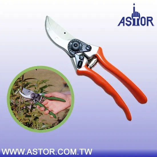 Drop Forged Bypass Garden Pruner
