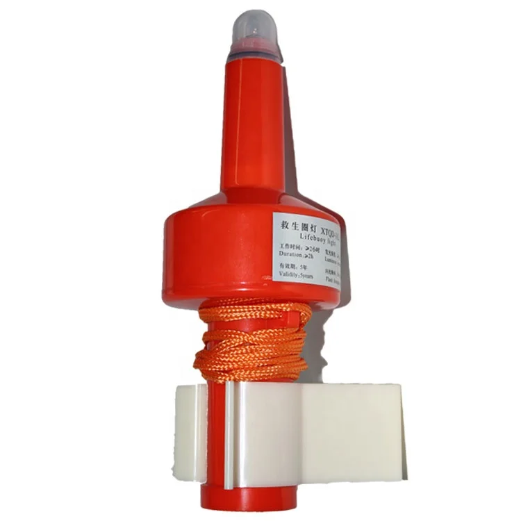 Marine CCS/EC Solas Self-igniting Alkailine Battery Life buoy Light