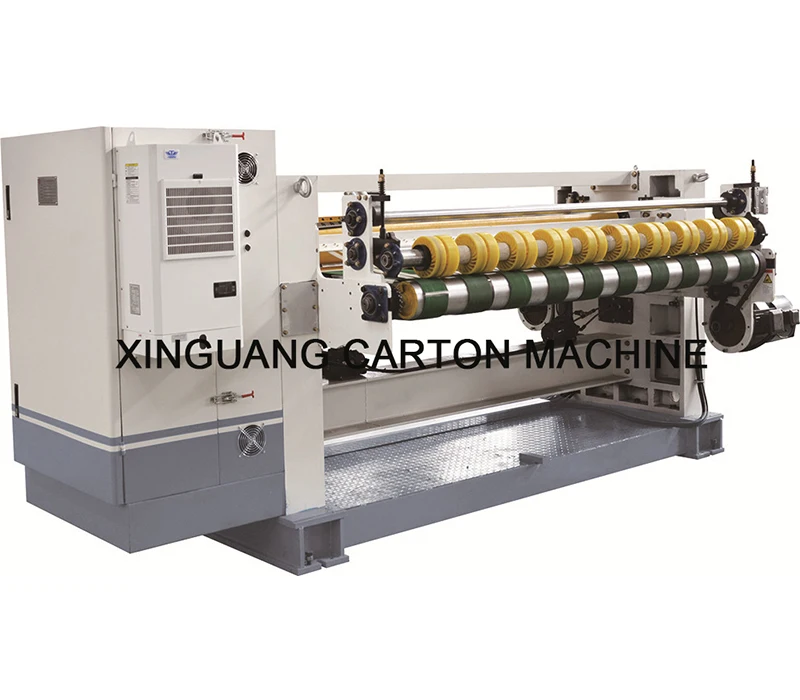 3/5/7 Layer Corrugated Cardboard Production Line
