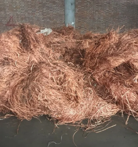 factory 2023 new year factory hot on sale HIGH QUALITY 99.9% COPPER WIRE SCRAP