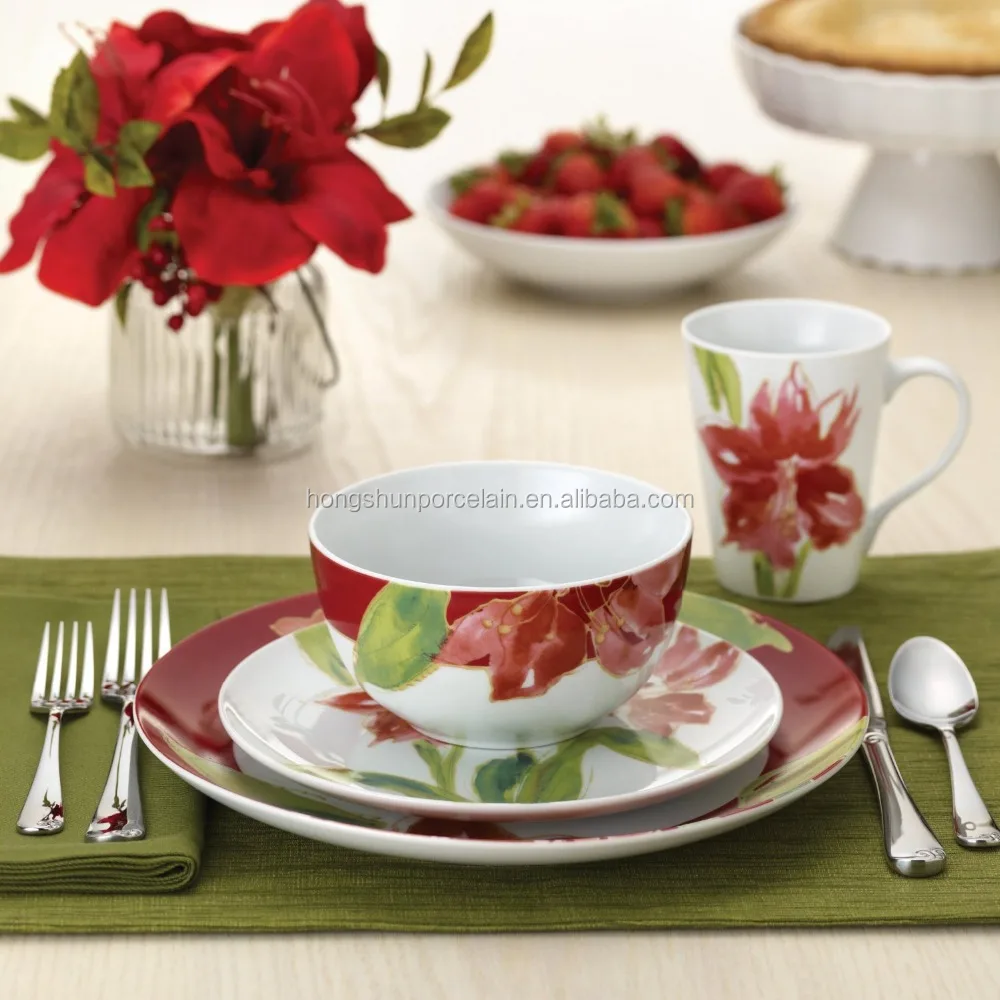 Типы столовых приборов, китайская столовая посуда, различные виды фарфоровых приборов