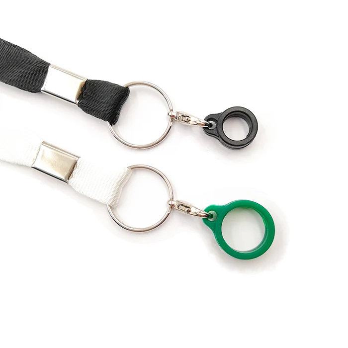 
Hot selling vape lanyard with logo custom, lanyard silicone ring vaporizer pen holder neck lanyard 