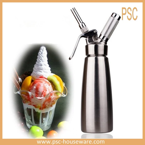 500ml Whip 0.5L It High Quality Heavy Duty Stainless Steel Cream Whipper