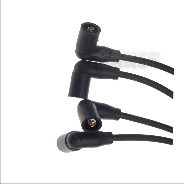 High quality auto parts Ignition Wire Set 036 905 430 AD for BO/CA/GL/GOLF/OCT/TO