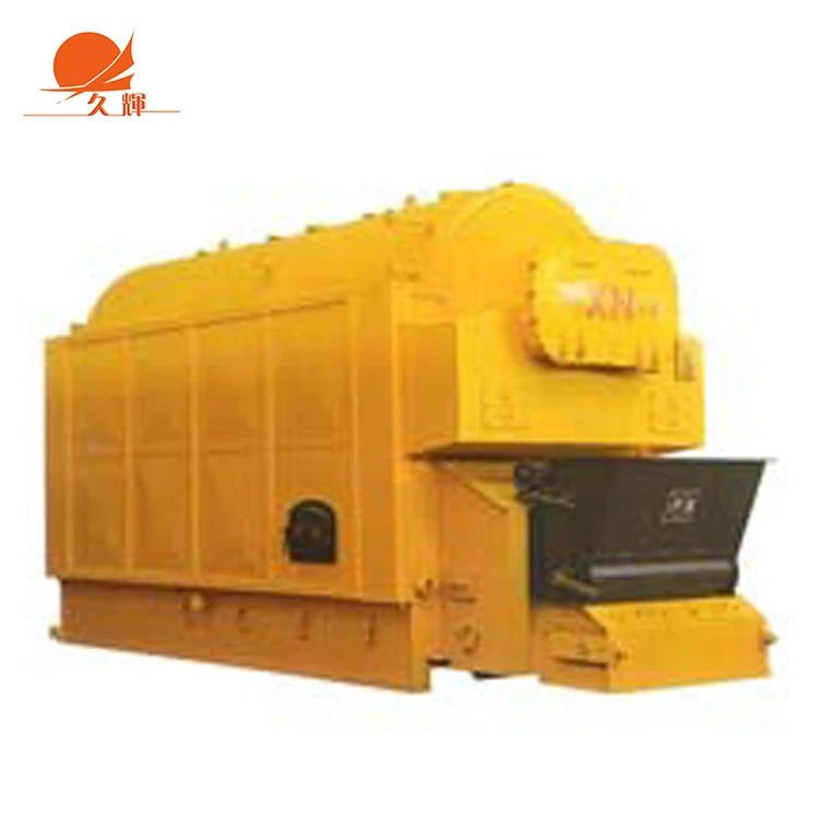 Safe and Stable Industrial Coal Fired Steam Boiler Water Tube Natural Circulation Low Pressure Manufacturing Plant