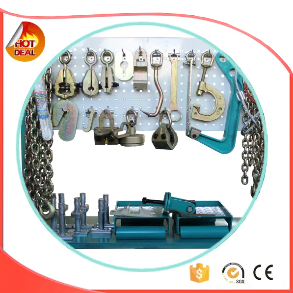 ATV-MS Авто кадр Bench/кузова ремонт машины