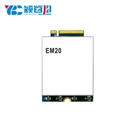 
LTE-A EM20 LTE Advanced category 20 module optimized specially for M2M 