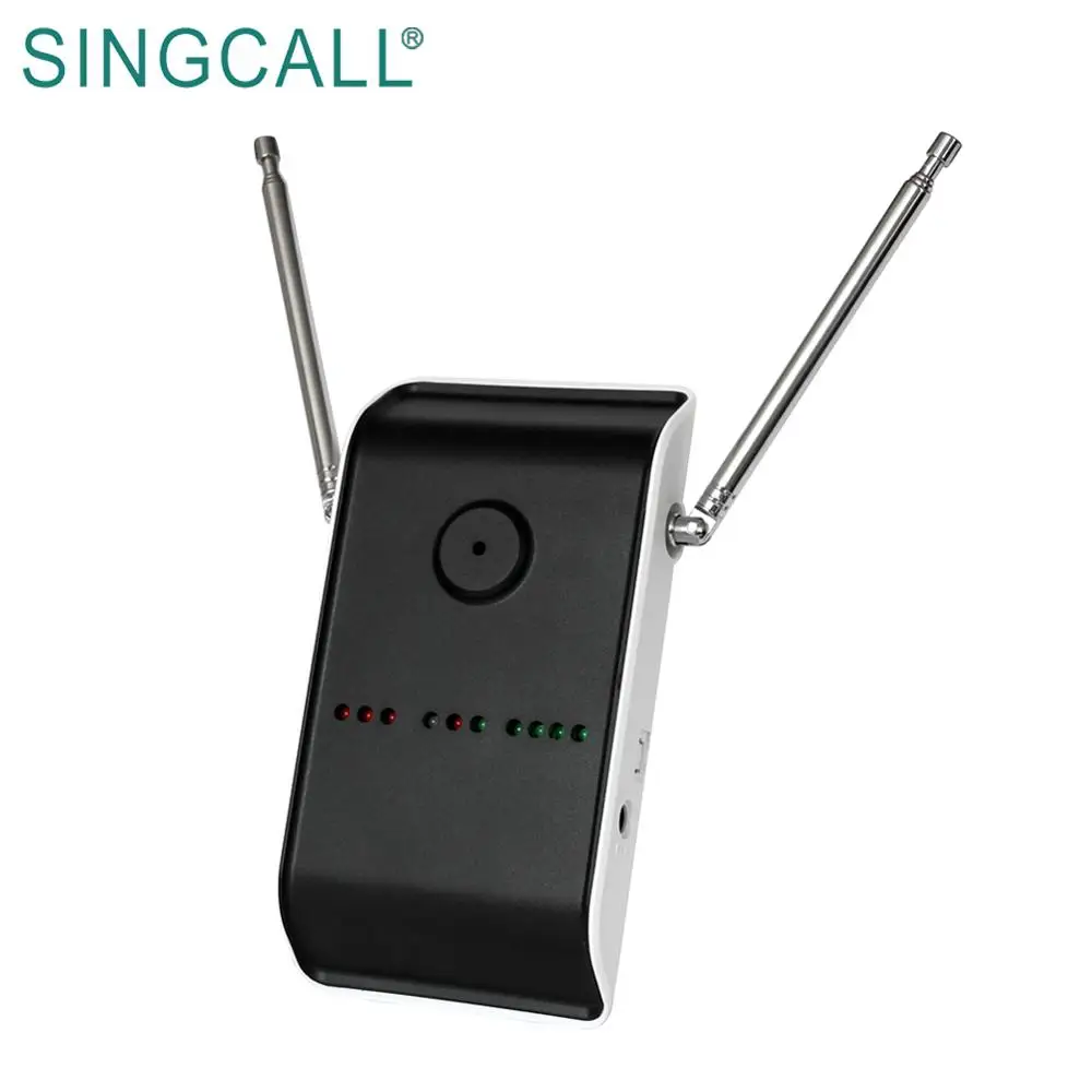  Беспроводной пейджер для вызова официанта SINGCALL APE80 ретранслятор