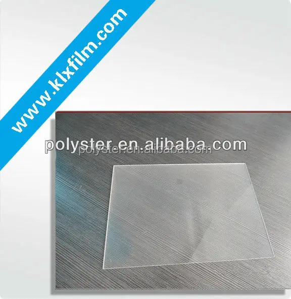 Chinese biggest supplier cheap price High Quality Lenticular Lens sheet/PET sheet for all kinds of cards