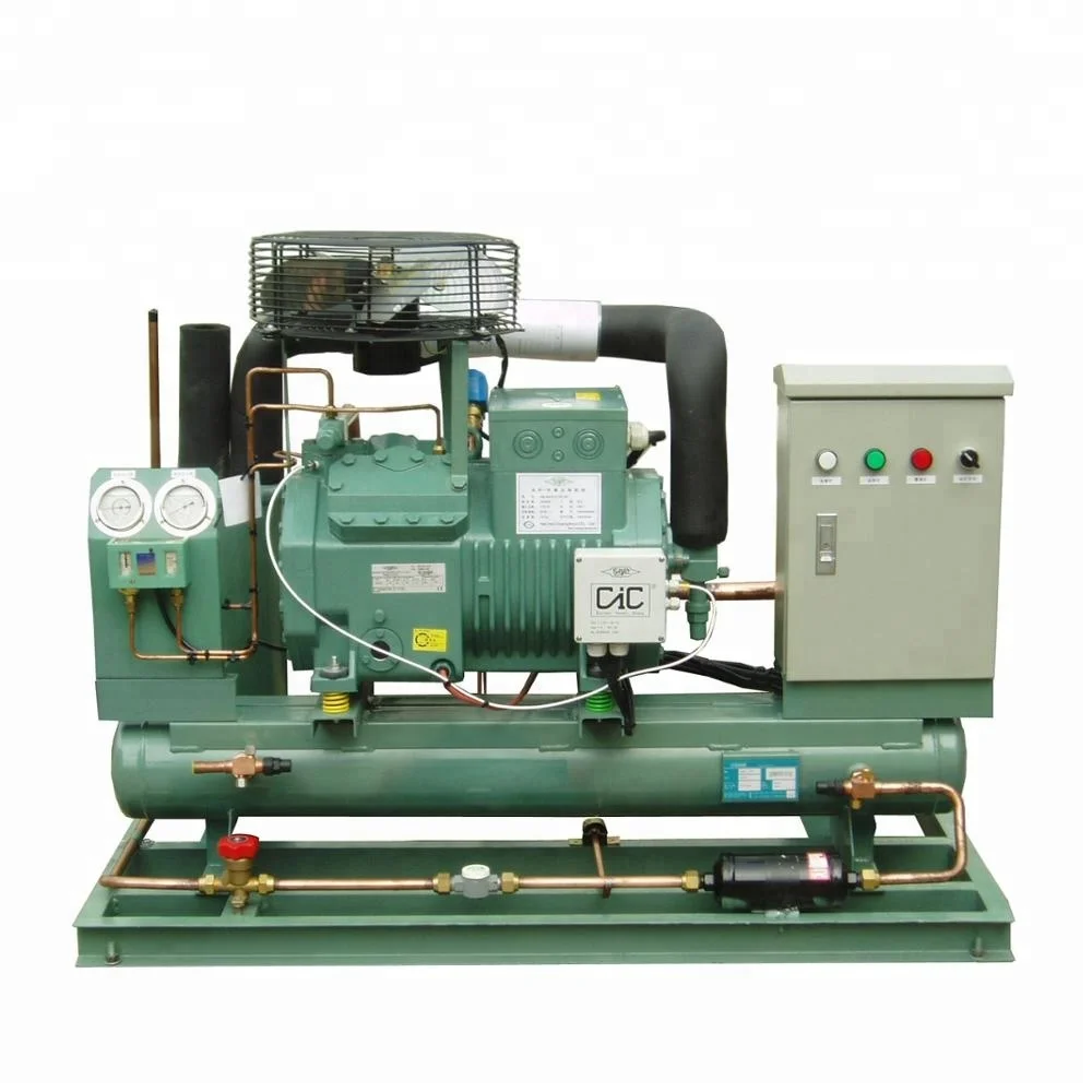 Cold room Machine Air Cooling Compressor Unit Cold Room Condensing Unit